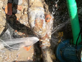 未央测漏水公司电话