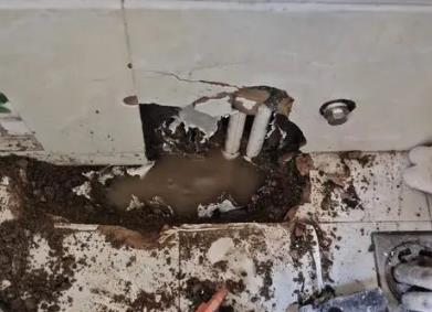 未央漏水检测电话